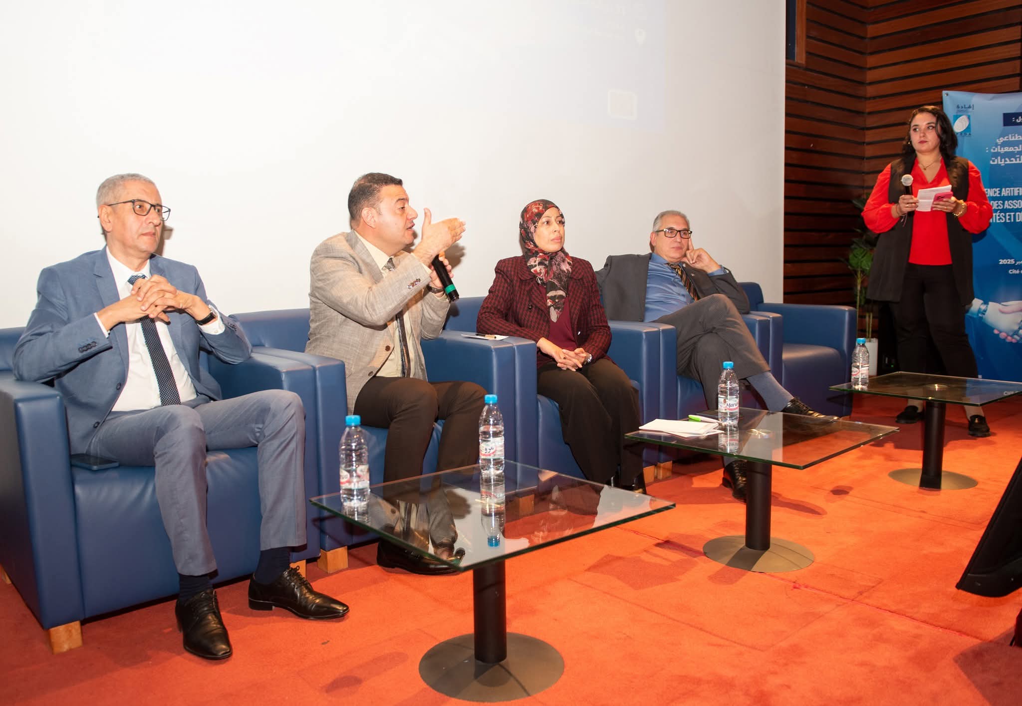 دورة في إعداد أدلة الإجراءات للجمعية
