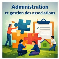 Administration et gestion des associations
